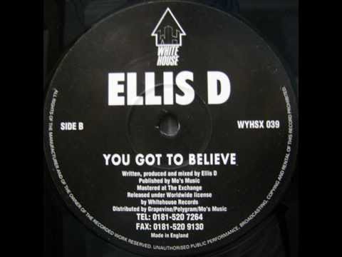 You Got To Believe
