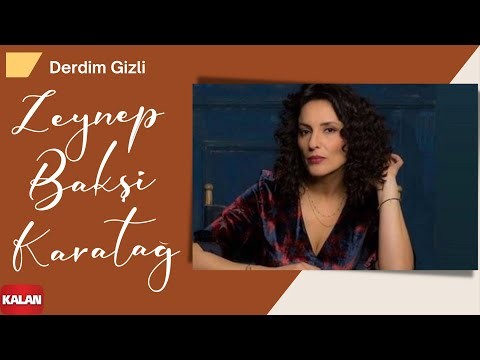 Derdim Gizli [ Canevim Dizi ?ark?s? 2019 Kalan Müzik ]