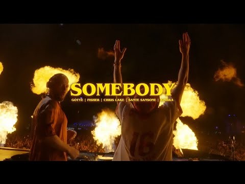Somebody (2024)