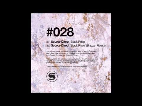 Black Rose (blawan Remix)