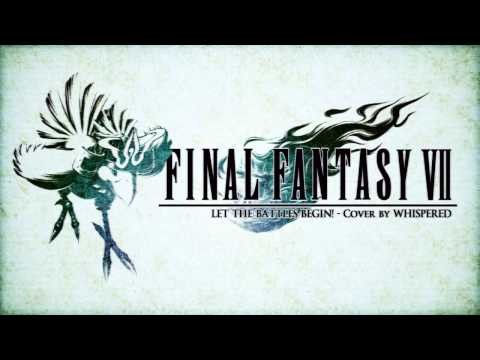 Let The Battles Begin! (final Fantasy Vii) (bonus Track)