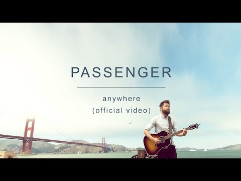 Passenger - Anywhere