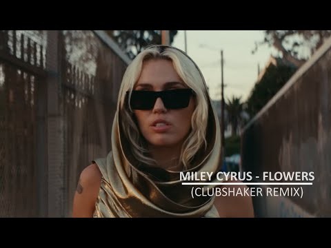 Flowers (clubshaker Remix)