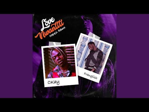 Love Nwantiti (feat. Franglish) - French Remix