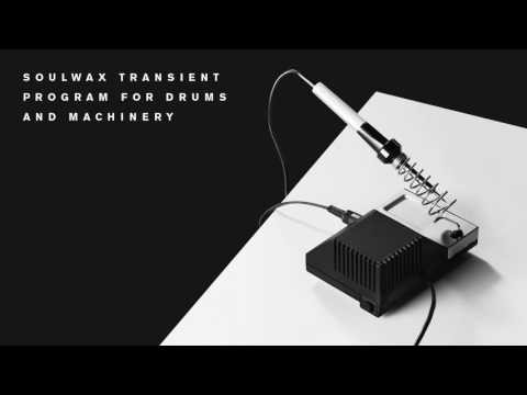 Transient Program For Drums And Machinery