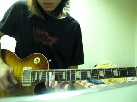 Psycho Killer [talking Heads Cover]
