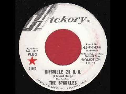 The Sparkles - Hipsville 29 B.c.