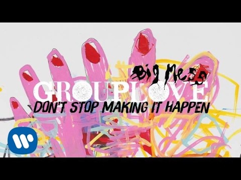 Don't Stop Making It Happen