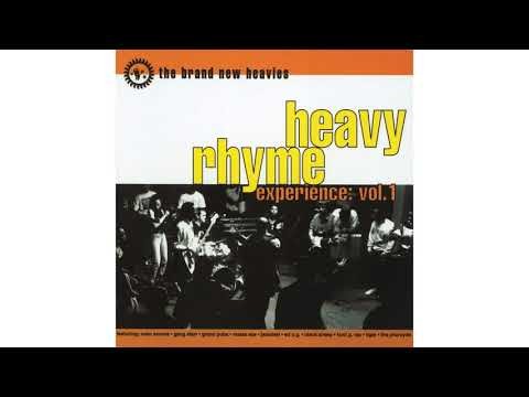 Soul Flower (feat. The Pharcyde)