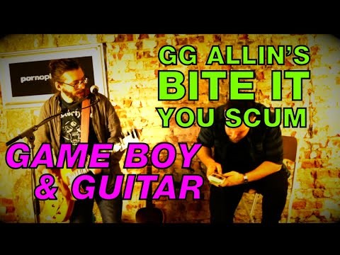 Bite It You Scum