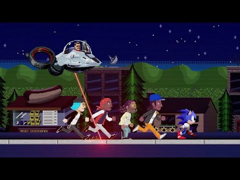 Speed Me Up (with Ty Dolla $ign, Lil Yachty &amp; Sueco The Child)