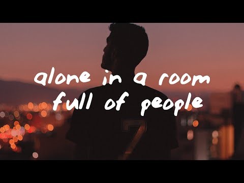 Alone In A Room Full Of People