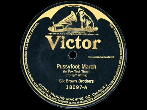 Pussyfoot March