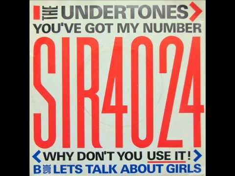 You've Got My Number (why Don't You Use It)