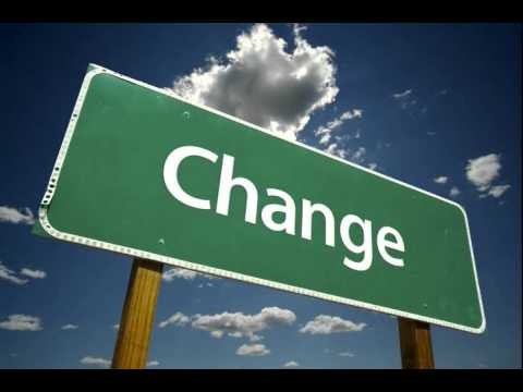 Change Can Happen