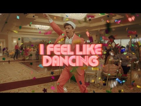 I Feel Like Dancing