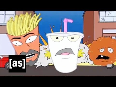 Aqua Teen Hunger Force Theme