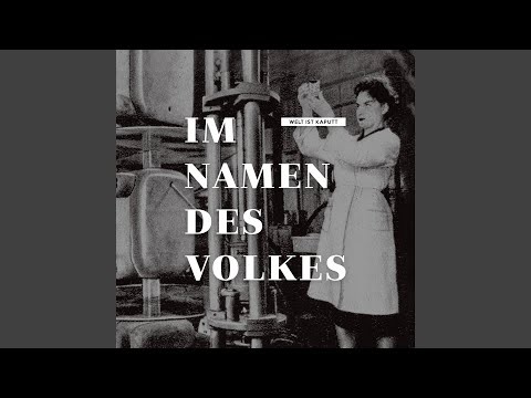 Die Welt Ist Kaputt