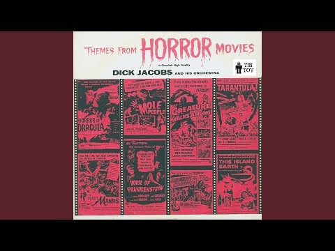 Stalking The Creature From "the Creature Walks Among Us"