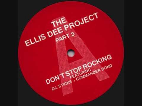 Don't Stop Rocking