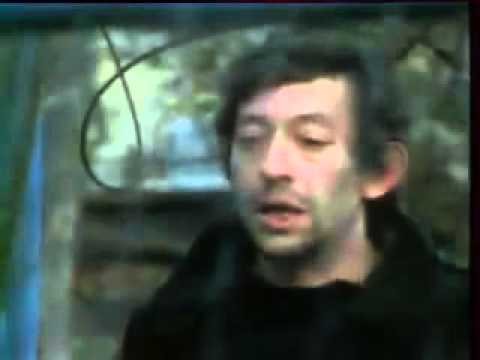 Serge Gainsbourg - Sous le soleil exactement