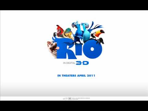 Funky Monkey - Rio Soundtrack