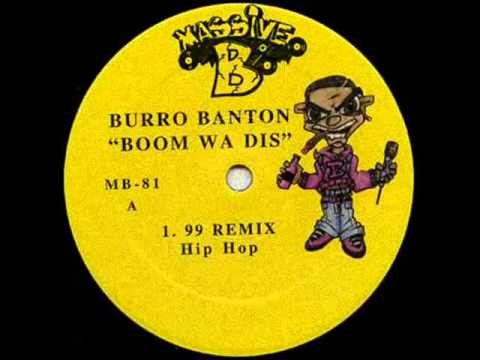 Boom Wa Dis (hip Hop)