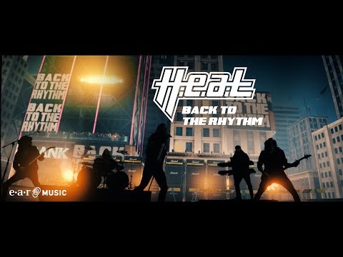 Back To The Rhythm