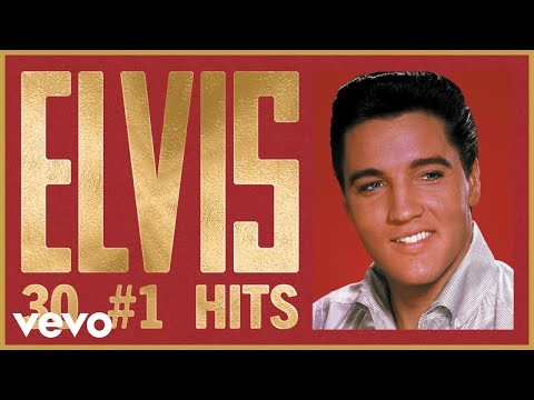 Elvis Presley - Heartbreak Hotel