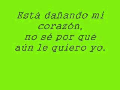 No Puedo Estar Sin Él