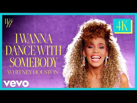 Whitney Houston - I Wanna Dance With Somebody (Who Loves Me)