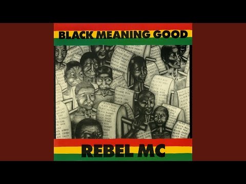 Black Meaning Good