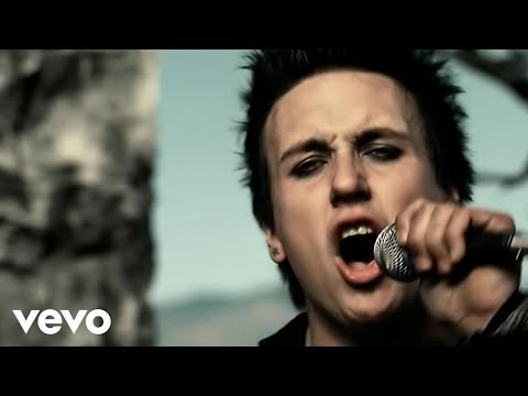 Papa Roach - Scars