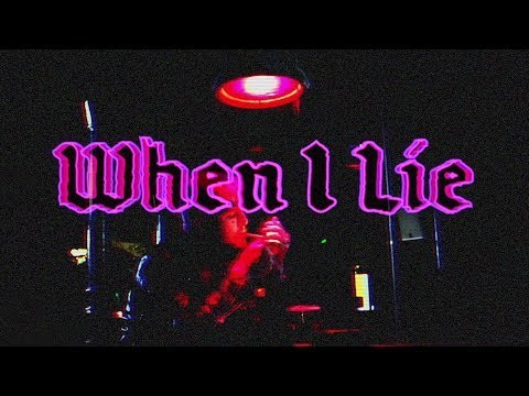Lil Peep - When I Lie 
