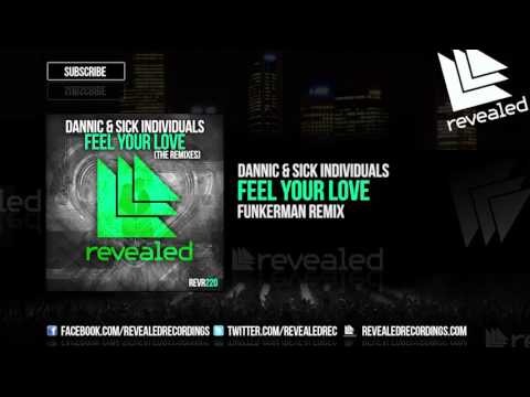 Feel Your Love (funkerman Remix)