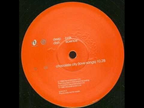 Chocolate City (love Songs)