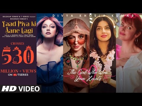 Yaad Piya Ki Aane Lagi