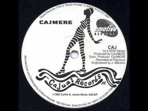 Cajmere - Horny