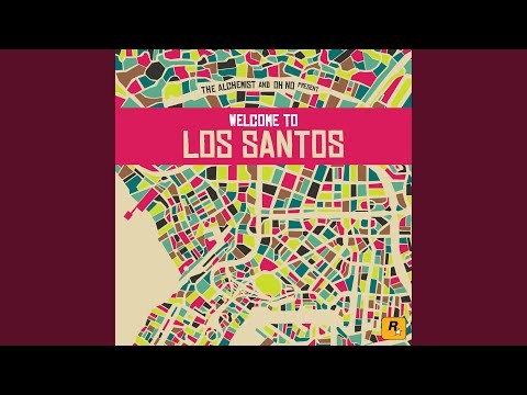 Welcome To Los Santos (feat. Kokane)