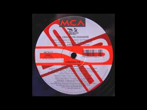 Crooklyn (A Tribe Called Quest Instrumental)