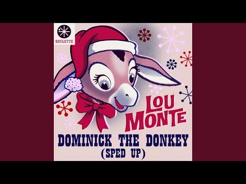 Dominick The Donkey (the Italian Christmas Donkey) [with Joe Reisman's Orchestra And Chorus]