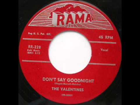 Don't Say Goodnight