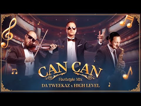 Can Can (hardstyle Mix)