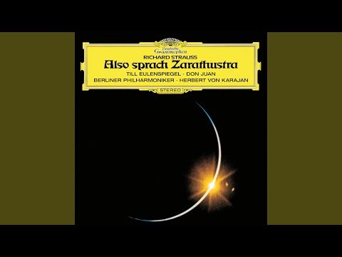 Also Sprach Zarathustra, Op.30: Prelude (sonnenaufgang)