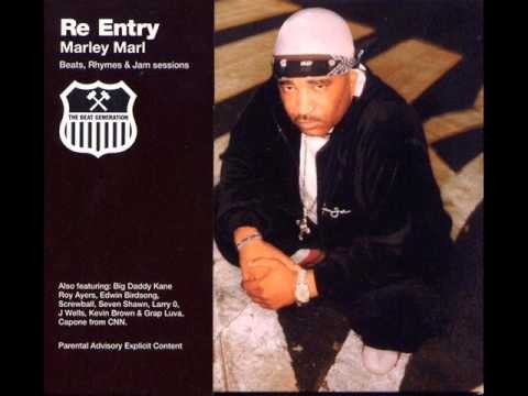 Marley Marl - Foundation Symphony