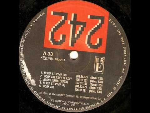 Work 242