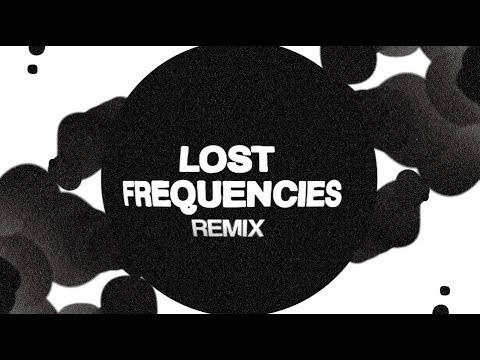 American Boy - Lost Frequencies Remix