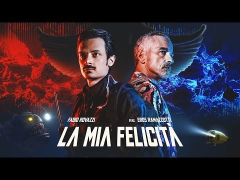 La Mia Felicità (feat. Eros Ramazzotti)