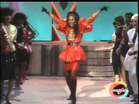 Shalamar - Dancing In The Sheets
