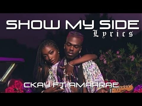 Show My Side (feat. Amaarae)